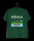 Quirkipedia Kerala-Boat Sail Malayalam Dulquer Mens TShirts