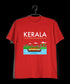 Quirkipedia Kerala-Boat Sail Malayalam Dulquer Mens TShirts
