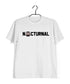 Wanderlust Nocturnal The classics Casual Graphic Printed T-Shirt for Men
