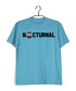 Wanderlust Nocturnal The classics Casual Graphic Printed T-Shirt for Men