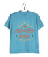 Wanderlust Travel Travel The Mountains are Calling Custom Printed Graphic Design T-Shirt for Men