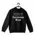MOVIES Hollywood Written & Directed by Christopher Nolan UNISEX HOODIE Sweatshirts