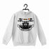 Biker Travel Wanderlust LADAKH FLAG ON BIKE UNISEX HOODIE Sweatshirts
