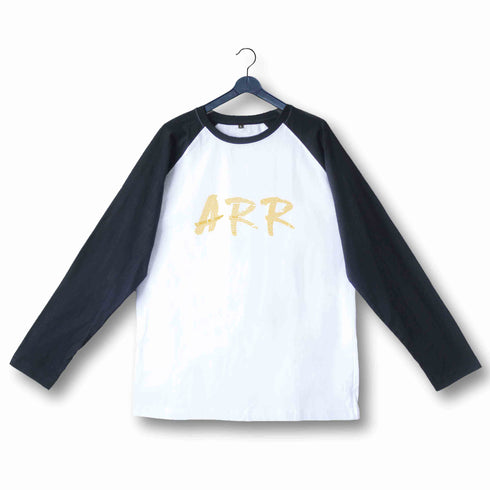 AR Rahman Tamil Music Artists AR Rahman Filmography Mash Custom Printed Graphic Design Raglan T-Shirt for Women