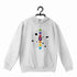 Yoga Fitness Yoga SEVEN CHAKRAS OF KUNDALINI YOGA UNISEX HOODIE Sweatshirts