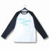 Yoga Fitness Yoga BENEFITS OF YOGA Custom Printed Graphic Design Raglan T-Shirt for Women