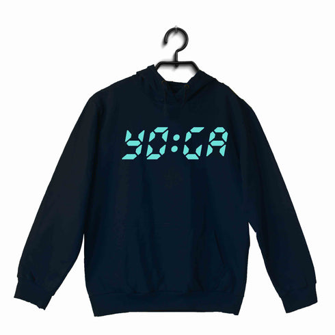 Yoga Fitness Yoga TIME FOR YOGA UNISEX HOODIE Sweatshirts