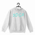 Yoga Fitness Yoga TIME FOR YOGA UNISEX HOODIE Sweatshirts