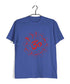 Yoga OM SURYANAMASKAR YOGA Fitness Casual Graphic Printed T-Shirt for Men