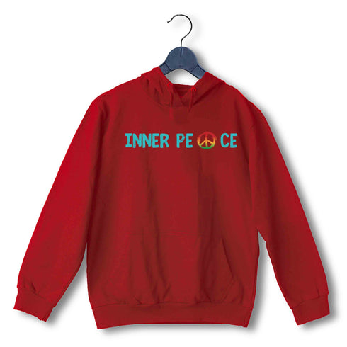 Yoga Fitness Yoga INNER PEACE YOGA FITNESS UNISEX HOODIE Sweatshirts