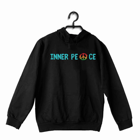 Yoga Fitness Yoga INNER PEACE YOGA FITNESS UNISEX HOODIE Sweatshirts