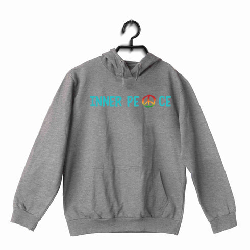 Yoga Fitness Yoga INNER PEACE YOGA FITNESS UNISEX HOODIE Sweatshirts