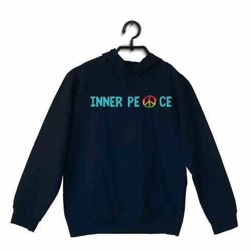 Yoga Fitness Yoga INNER PEACE YOGA FITNESS UNISEX HOODIE Sweatshirts