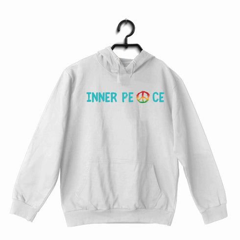 Yoga Fitness Yoga INNER PEACE YOGA FITNESS UNISEX HOODIE Sweatshirts