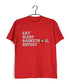 Basketball Eat Sleep Basketball Repeat Sports Casual Graphic Printed T-Shirt for Men