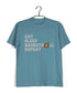 Basketball Eat Sleep Basketball Repeat Sports Casual Graphic Printed T-Shirt for Men
