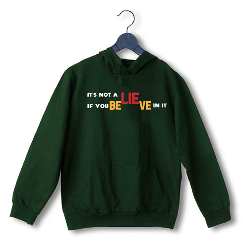 5 Wordplay TV Series The Classics Believe UNISEX HOODIE Sweatshirts