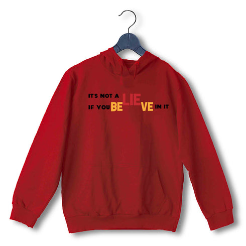 5 Wordplay TV Series The Classics Believe UNISEX HOODIE Sweatshirts