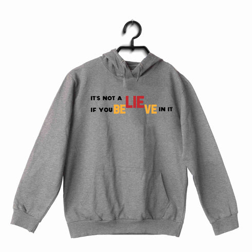 5 Wordplay TV Series The Classics Believe UNISEX HOODIE Sweatshirts