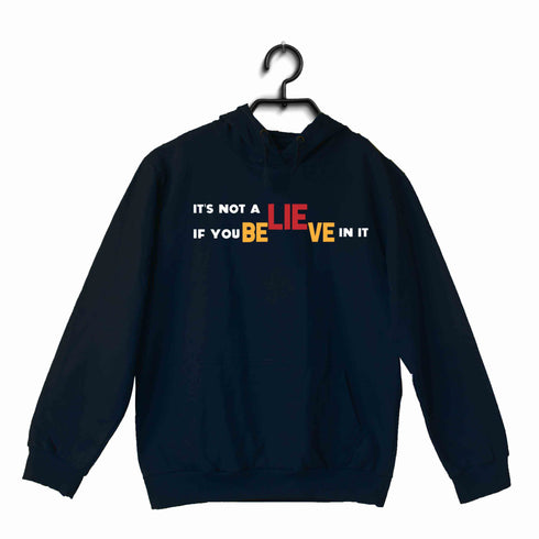 5 Wordplay TV Series The Classics Believe UNISEX HOODIE Sweatshirts
