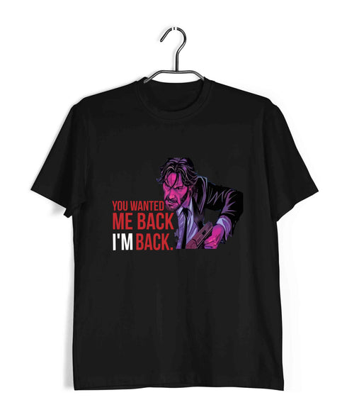 John Wick Movies Hollywood KEANU REEVES YOU ARE BREATHTAKING Custom Printed Graphic Design Crop Top T-Shirt for Women