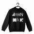 John Wick MOVIES Hollywood JOHN WICK WEAPON ART UNISEX HOODIE Sweatshirts