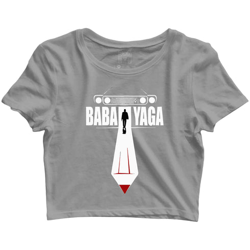 John Wick Movies Hollywood KEANU REEVES YOU ARE BREATHTAKING Custom Printed Graphic Design Crop Top T-Shirt for Women