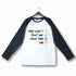 4 TV Series They Don‰ۡóÁÌ_åÈt Know Custom Printed Graphic Design Raglan T-Shirt for Women