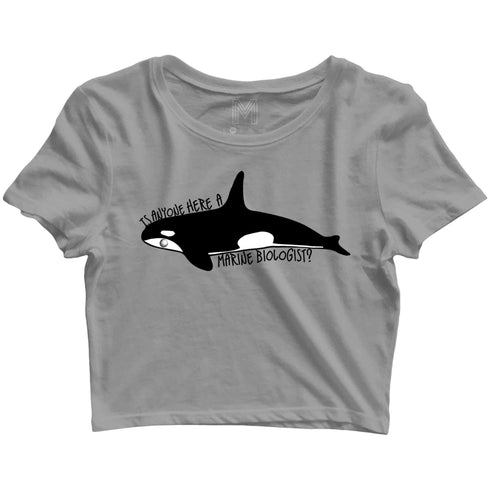 4 TV Series Seinfeld NEWMAN MAIL INFORMATION Custom Printed Graphic Design Crop Top T-Shirt for Women