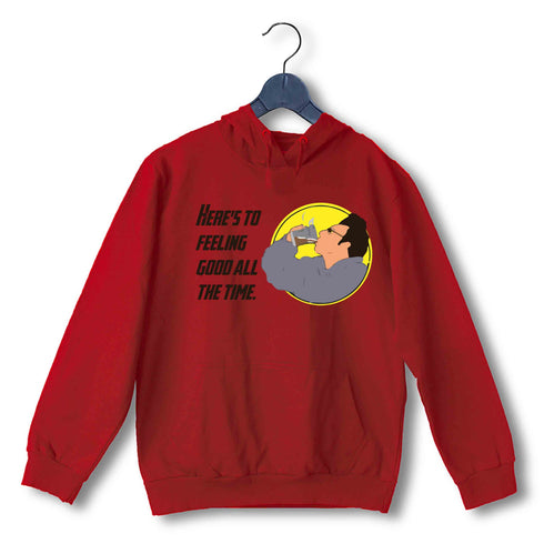 7 TV Series KRAMER UNISEX HOODIE Sweatshirts