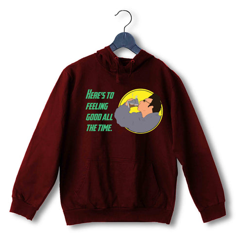 7 TV Series KRAMER UNISEX HOODIE Sweatshirts