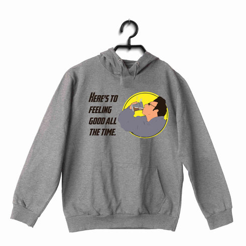 7 TV Series KRAMER UNISEX HOODIE Sweatshirts