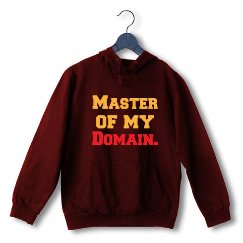 8 MASTER OF MY DOMAIN WEB SERIES Hooded SweatShirts