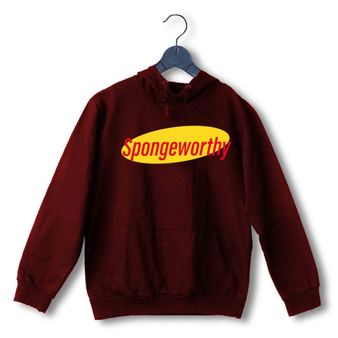 9 TV Series SPONGEWORTHY UNISEX HOODIE Sweatshirts
