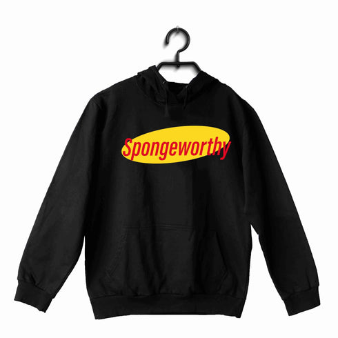 9 TV Series SPONGEWORTHY UNISEX HOODIE Sweatshirts