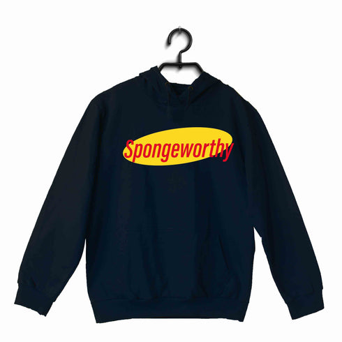 9 TV Series SPONGEWORTHY UNISEX HOODIE Sweatshirts