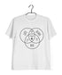 Physics PHYSICS SCHRODINGER'S CAT VENN DIAGRAM Nerd Casual Graphic Printed T-Shirt for Men