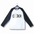 Coding Nerd Engineering CODER Custom Printed Graphic Design Raglan T-Shirt for Women