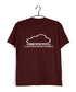 Coding CLOUD IS JUST ANOTHER COMPUTER Nerd Engineering Casual Graphic Printed T-Shirt for Men