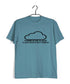 Coding CLOUD IS JUST ANOTHER COMPUTER Nerd Engineering Casual Graphic Printed T-Shirt for Men
