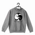 NERD GEEK Nerd SCHRODINGERS EQUATION YIN YANG UNISEX HOODIE Sweatshirts
