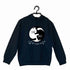 NERD GEEK Nerd SCHRODINGERS EQUATION YIN YANG UNISEX HOODIE Sweatshirts