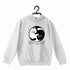 NERD GEEK Nerd SCHRODINGERS EQUATION YIN YANG UNISEX HOODIE Sweatshirts