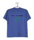 Coding TALK IS CHEAP. SHOW ME THE CODE Nerd Engineering Casual Graphic Printed T-Shirt for Men