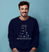 Aaramkhor PHYSICS MAXWELLS EQUATIONS PHYSICS Science, Nerd, Geeky winter 23 Unisex Sweatshirts