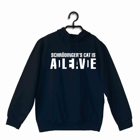 The classics Cats CAT DEAD OR ALIVE UNISEX HOODIE Sweatshirts