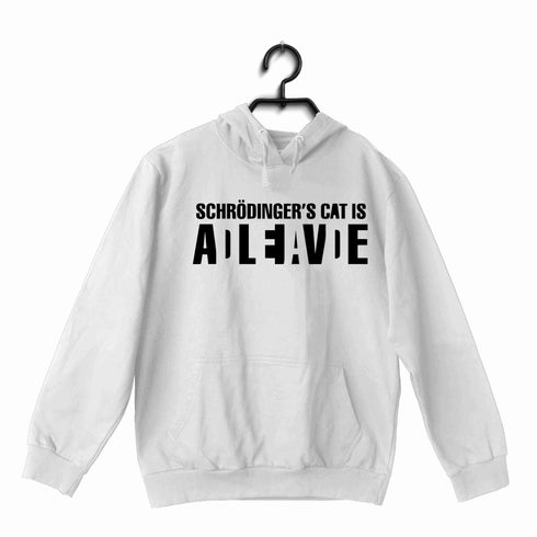 The classics Cats CAT DEAD OR ALIVE UNISEX HOODIE Sweatshirts
