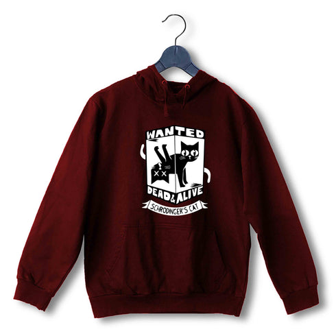 The classics Cats WANTED CAT DEAD OR ALIVE UNISEX HOODIE Sweatshirts