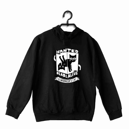 The classics Cats WANTED CAT DEAD OR ALIVE UNISEX HOODIE Sweatshirts