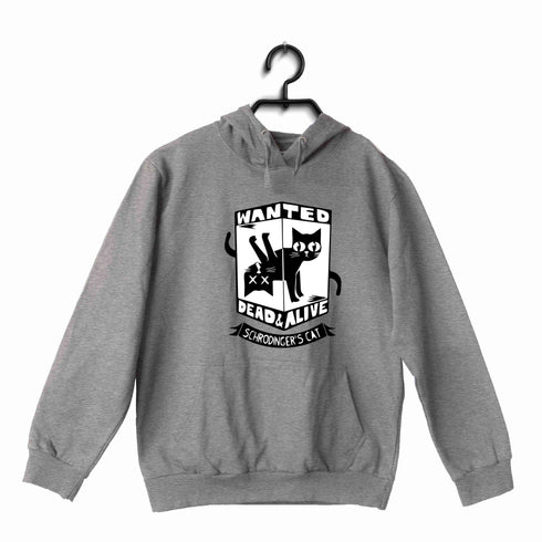 The classics Cats WANTED CAT DEAD OR ALIVE UNISEX HOODIE Sweatshirts
